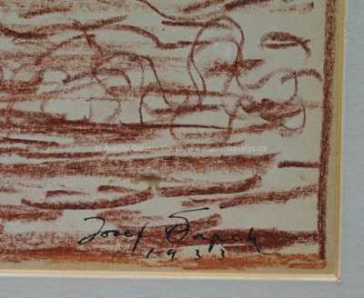  / Holubička / Josef Čapek