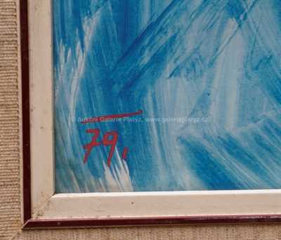  / V zatáčce / Jaroslav Grus