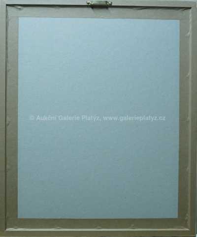  / Potapěč / Zdeněk Burian