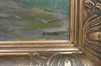  / Svitava u Adamova / Antonín Majer