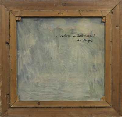  / Svitava u Adamova / Antonín Majer