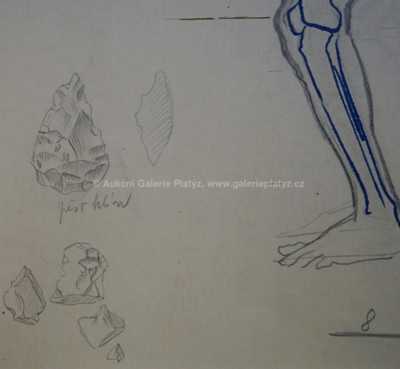  / Pravěk / Zdeněk Burian