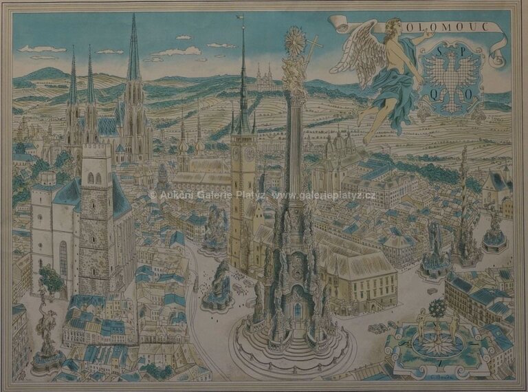  / Olomouc / Cyril Bouda