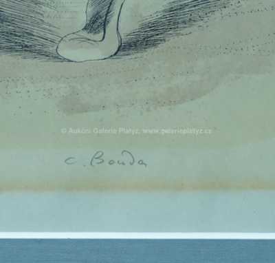  / Masopustní příšerky / Cyril Bouda