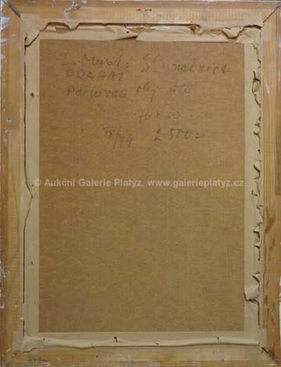  / Slunečnice / Leopold Musil