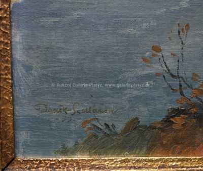  / Říční údolí / František Daněk - Sedláček