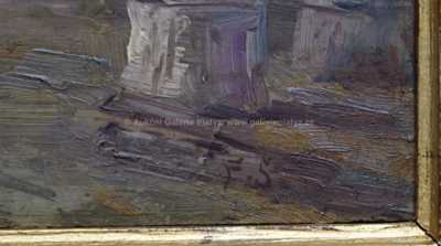  / Na pláži / František Tavík Šimon