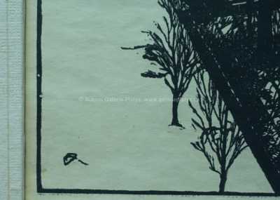  / Pohled na sv. Mikuláš / František Kobliha