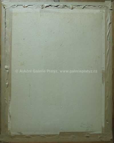  / Pohled na sv. Mikuláš / František Kobliha