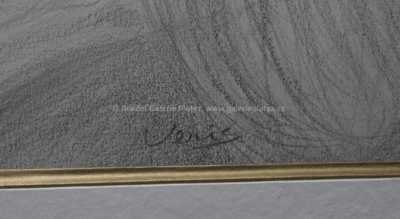  / Portrét / Jaroslav Veris (Zamazal)