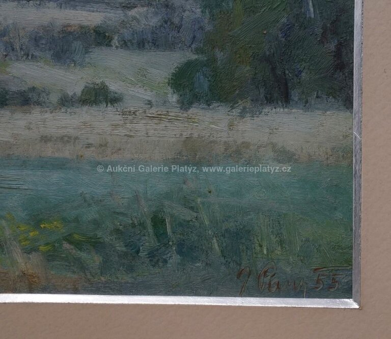  / Krajina / Jaroslav Paur