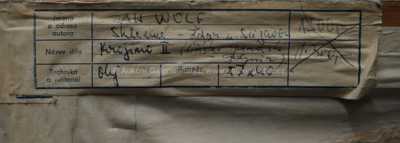  / Krajina II. / Jan Wolf