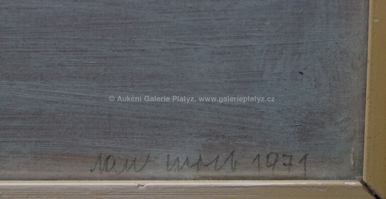  / Krajina II. / Jan Wolf