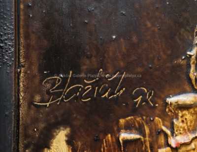 / Katedrála / František Blažíček