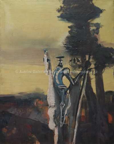  / Don Quiot / Karel Souček (Bor)