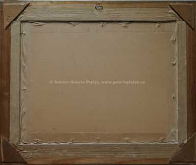  / Pohled do kraje / Ota Bubeníček