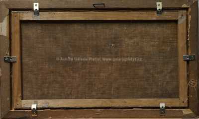  / Najáda na mořském břehu / Beneš (Benedikt Julius) Knüpfer