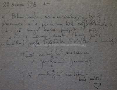  / V aterieru / Josef Vyleťal