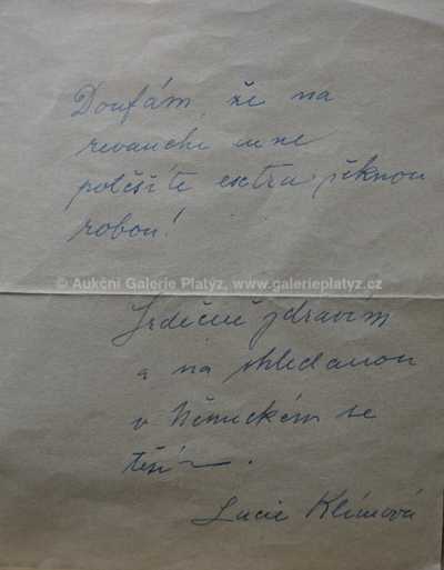  / Jarní idyla / Lucie Klímová