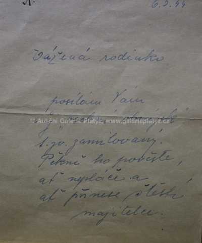  / Jarní idyla / Lucie Klímová