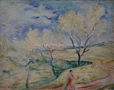  / Jarní idyla / Lucie Klímová