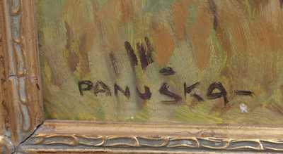  / Řeka / Jaroslav Panuška