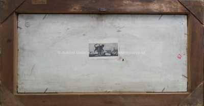  / Zátiší s kočkou / Vladimír Sychra