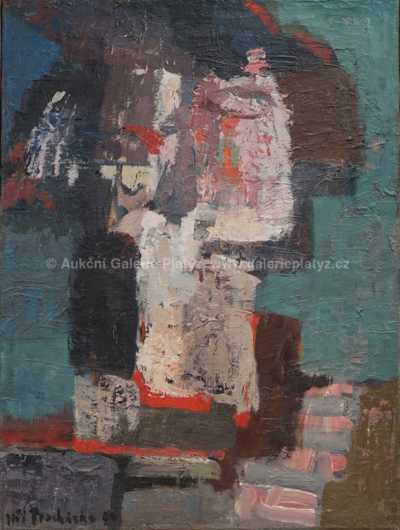  / Hlava / Jiří Procházka