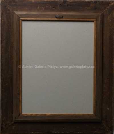  / Procházka po pobřeží / František Zdeněk Eberl