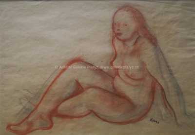  / Akt / Georges Kars