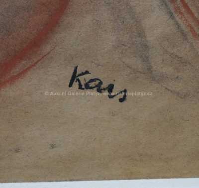  / Akt / Georges Kars