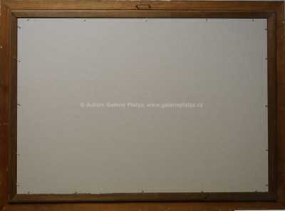  / Dívka s náhrdelníkem / Georges Kars