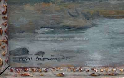  / U vody / Pavel Šimon