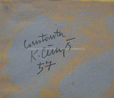  / Constanta / Karel Černý