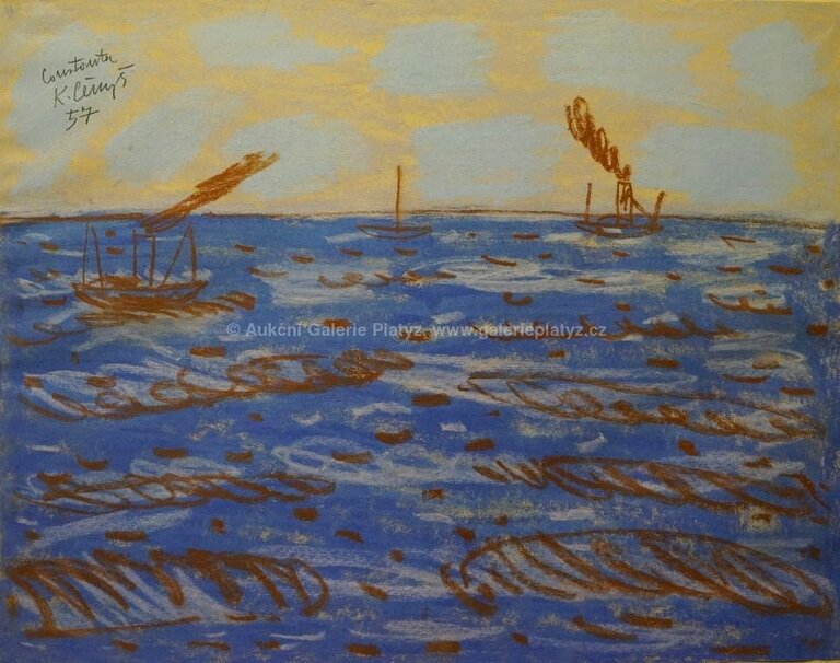  / Constanta / Karel Černý