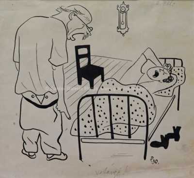  / Vstávej / Antonín Pelc