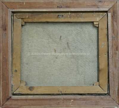  / Koně v manéži / Václav Koutský