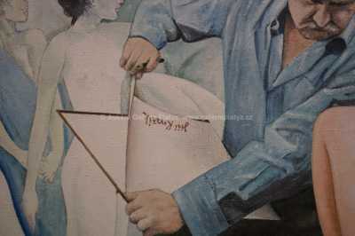  / Akty / Stanislav Bukovský