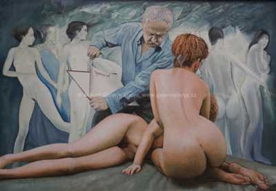  / Akty / Stanislav Bukovský