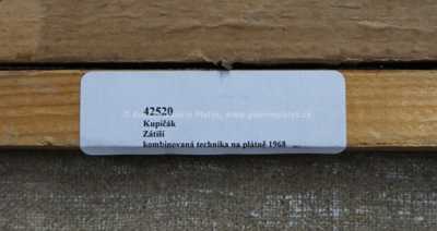  / V ateliéru /   Autor neurčen