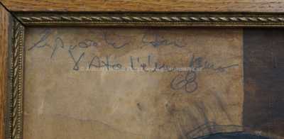  / V ateliéru /   Autor neurčen