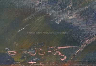  / Vegetace / Oldřich Michael Brož