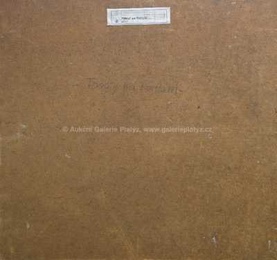  / Topoly na podzim / Karel Stěhule