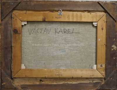  / Mýtická postava / Václav Karel