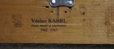  / Mýtická postava / Václav Karel