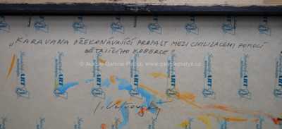  / Karavana / Josef Velčovský