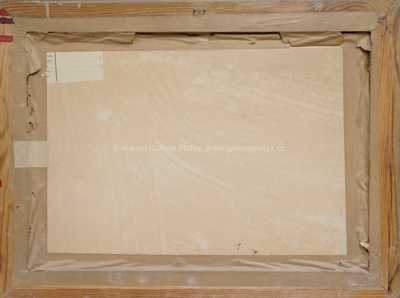  / Před domem / Jan Klos