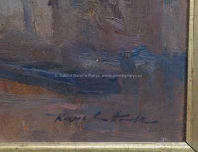  / Na Čertovce / Karel Hodr