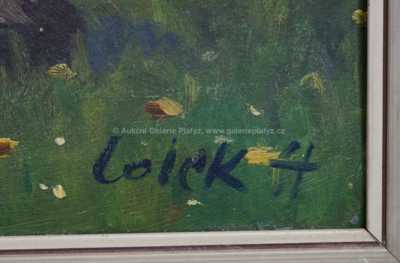 / Horské štíty / Stanislav Lolek