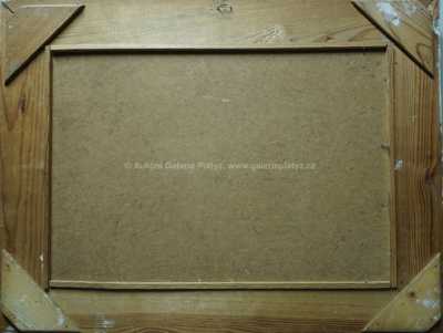  / Na procházce / Václav F. Ulšmíd